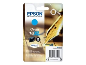 CARTUCCIA INCHIOSTRO CIANO 16XL EPSON (A/N C13T16324012) nuova - Picture 1 of 1