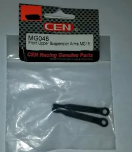 CEN RACING FRONT UPPER SUSPENSION ARMS MG16 4WD NITRO TRUCK MG048 - Picture 1 of 1