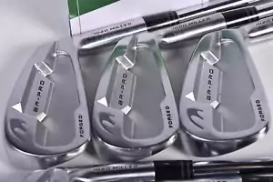 Benross BR Pro Irons / 4-PW / Stiff Flex Dynamic Gold S300 Shafts - Picture 1 of 7