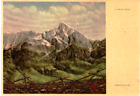 rts 091 DANDOLO BELLINI 1939 - Il Monte Nero - Casa Redenzione - Cartolina nn VG