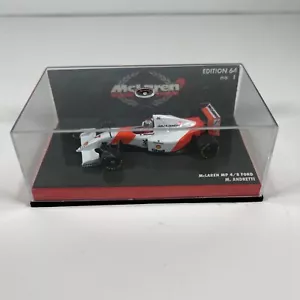 Mclaren Ford Mp4/8 Michael Andretti European Gp 1993 MINICHAMPS Edition 64 No.1 - Picture 1 of 6