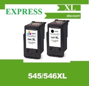 Cartouche d'encre compatible Canon Pixma MX 490 Series 494 495 TR 4500 Series XL - Photo 1/8