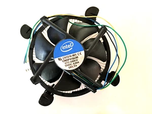 Original Intel E97378-001 Socket Lga1155/1156 Alum Processor Heatsink/Fan - Picture 1 of 3