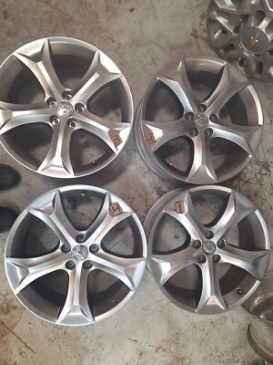 Juego de 4 llantas Toyota Venza 2009-2015 de fábrica OEM 20" ¡Envío gratuito! Foto 1 de 4