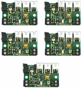 NCE Illuminator ~ New 2025 ~ Decoders For Woodland Scenics Just Plug (5) 5240165 - Picture 1 of 1