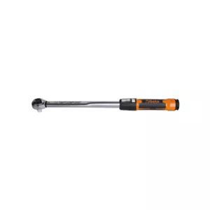 Beta Tools Drehmomentschlüssel 666/10X 1/2'" Antrieb umkehrbares Drehmoment 20-100 N KPUK - Bild 1 von 8