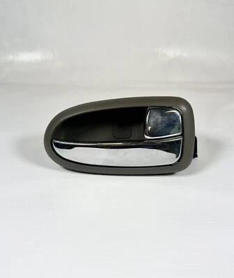 ⭐️ Manija y cubierta de puerta interior delantera derecha Hyundai Sonata 2002-2005 | OEM Foto 1 de 3