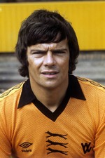 Frank Munro Wolverhampton Wanderers - 1977 Old Photo
