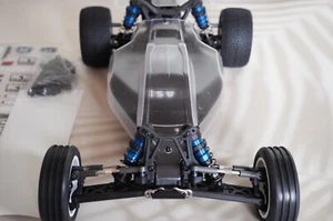 RC10B5.2 Buggy Roller – Wide Body, Long Battery Support, Unused - Picture 1 of 15