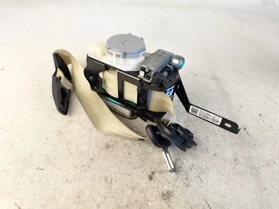 11-14 Volkswagen Touareg cinturón de seguridad delantero izquierdo lado conductor retractor fabricante original Foto 1 de 4