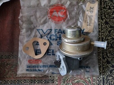 BOMBA DE COMBUSTIBLE AC DELCO NUEVA - SE ADAPTA A: AUSTIN 1800 LANDCRAB & WOLSELEY 18/85 (1968-75) Foto 1 de 4