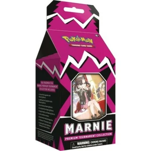 Pokemon TCG Marnie Premium Tournament Collection Box Factory Sealed - Picture 1 of 2