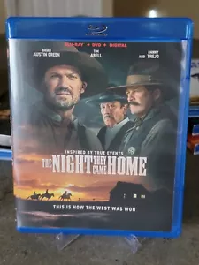 The Night They Came Home Bluray w/slipcover 2024 *Y24 - Picture 1 of 5