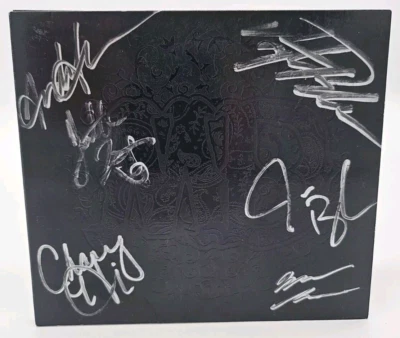 Maiden Dixie Unsafe & Sound CD 2015 digipak Minnesota Autographed Signed - Image 1 of 4