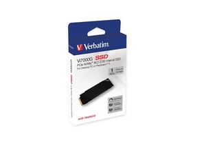 Vi7000G 1 TB, SSD schwarz, PCIe 4.0 x4, NVMe, M.2 2280, Kühlkörper - Bild 1 von 6