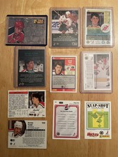 Kevin Todd hockey cards 10 X Different card lot FREE SHIPPING NJ Devils RC SP CL