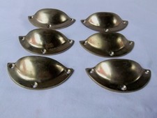 Griff Antik Bronze Ornament Möbel Kommode Konsole Woche Schubladen X 6