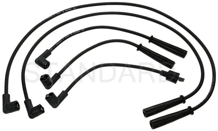 Juego de cables de bujía para Subaru Loyale DL GL10 Foto 1 de 1