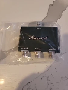 SURECALL® 3-WAY SPLITTER - Picture 1 of 2