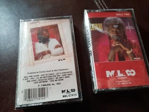Latimore 2 Sealed Cassette Tapes The only way is up/I'll do anything for you - Picture 1 of 7