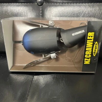 deps NZ CRAWLER 5.27 inch 3 oz Flat Wide Crawler Lure for Bass Japanese Catfish - Image 1 of 4