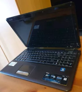 Spares/Repairs A50IJ Laptop Intel Celeron T3500,4GB Ram ** Not Turning On - Picture 1 of 16