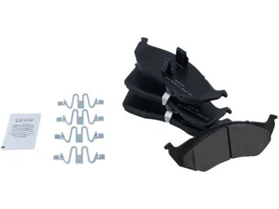 Juego de pastillas de freno delanteras para Chrysler 300M 1999-2004 31535JCST 2000 2001 2002 2003 Foto 1 de 2