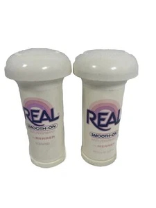 Vintage Women Real Smooth On Anti Perspirant By Mennen - 1.5 oz Scented - Picture 1 of 4