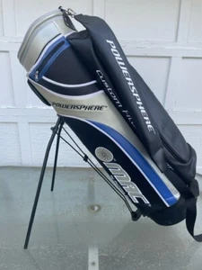 Burrows Golf Mac Powersphere Golf Bag extra large golf bag, specialty - Picture 1 of 7