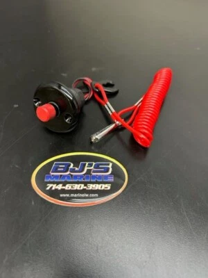 Kit de interruptor de apagado de motor de aluminio Billet barco Jeep Hotrod coche camión Magneto Foto 1 de 4