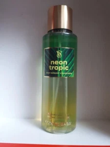 Victoria's Secret Körperspray "Neon Tropic" - Bright Bergamot & Sandalwood. - Bild 1 von 3