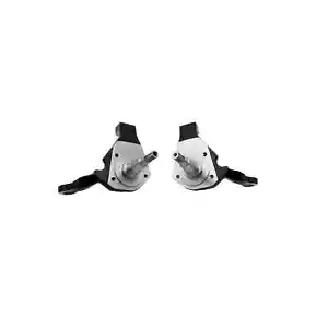 Forged 2.5 Inch Ball Joint Drum Brake Drop Spindles Dunebuggy & VW - Picture 1 of 1