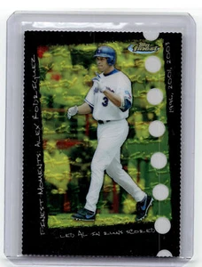 2005 Finest #FAM40 Alex Rodriguez A-Rod Moments #/190 - Foto 1 di 2