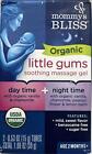 Mommy's Bliss Organic Little Gums Soothing Massage Gel Day-Night Combo Exp 12/23