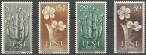 Timbres Flore Ifni (Espagne) 102/105 ** - 79096FJ - Picture 1 of 1