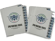 10 Epic Paintball Events Ticket Bundle - Several UK locations - Expires 25/08/23