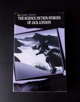 The Science Fiction Stories of Jack London - Citadel Press First Printing 1993 Foto 1 de 4