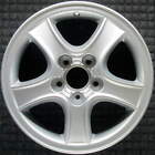 Hyundai Santa Fe Painted 16 inch OEM Wheel 2001 to 2004