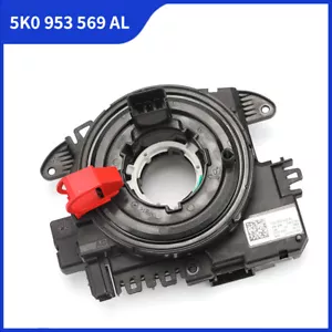 OEM 5K0953569AL Steuergerät Wickelfeder Lenksäulenelektronik 5K0953569AL/H/AH/AP - Bild 1 von 9