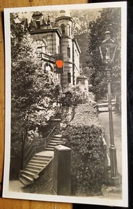Burschenschaft Normannia Heidelberg - Haus - ca. 1930er Jahre Karte / Studentika - Picture 1 of 1