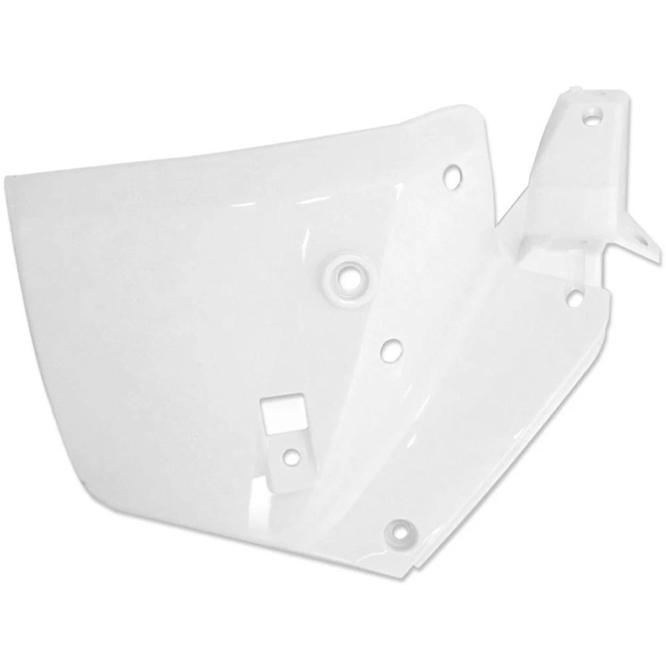 Cáscara Delantera Izquierda Blanco Brillante Peugeot Trekker TKR 50 100 '97/13 - Imagen 1 de 1