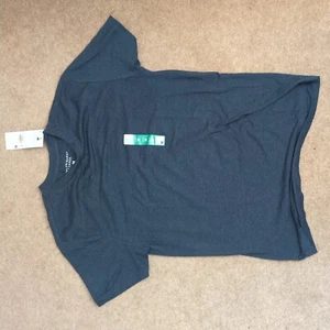 Navy slim fit primark t-shirt - Picture 1 of 2