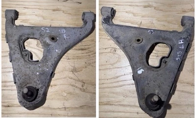 Brazo de control inferior trasero Nissan 240SX S13 1989-1994 RLCA conjunto LCA par OEM Foto 1 de 4