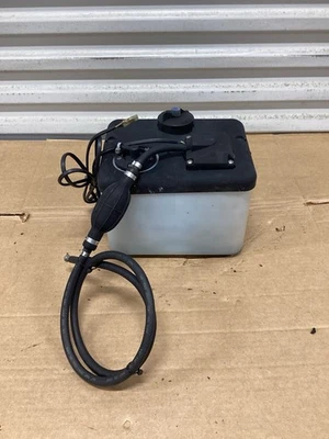 Kit de depósito de tanque de aceite remoto Johnson/Evinrude/OMC OEM 1,8 gal 5008617.17728 Foto 1 de 4