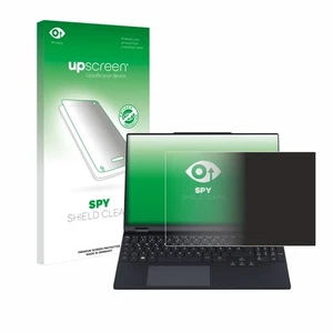 Anti Spy Blickschutz Folie für Tuxedo InfinityBook Pro 15 Gen 9 Folie  - Bild 1 von 8