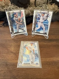 2025 Topps Holiday #H200 Shohei Ohtani Kershaw SSP/Image Variation #H1 🎄🔥Lot 3 - Bild 1 von 4