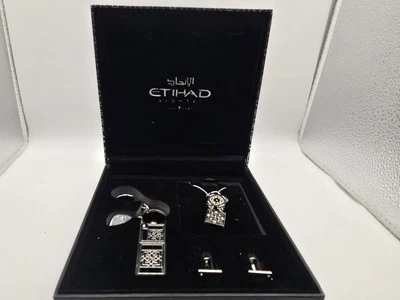 New Etihad Airways Men's Jewelry Gift Box  - Image 1 of 4