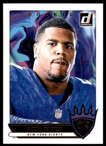 Donruss 2025 Donruss Abdul Carter New York Giants - Bild 1 von 2