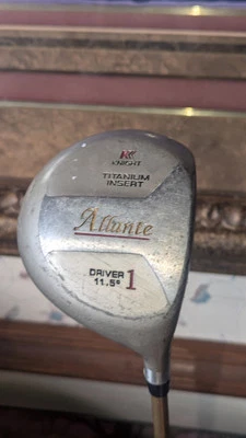 Knight Allante Titanium Driver 11.5° #1 - Image 1 of 4