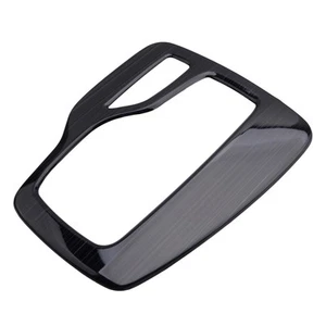 Marco interior de caja de cambios de marchas de acero inoxidable LHD apto para Buick Regal 2018-2020 - Imagen 1 de 5